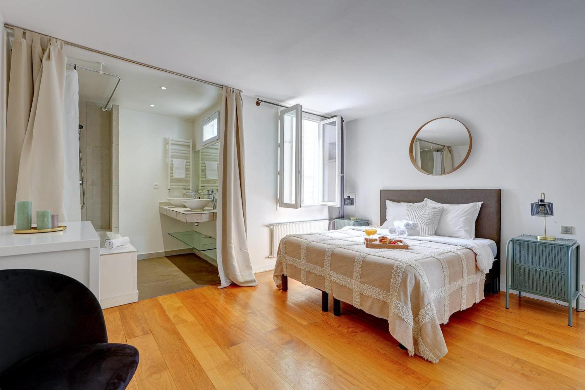 Les Halles & Montorgueil - 1Br - Cityapartmentstay Paris Exterior foto