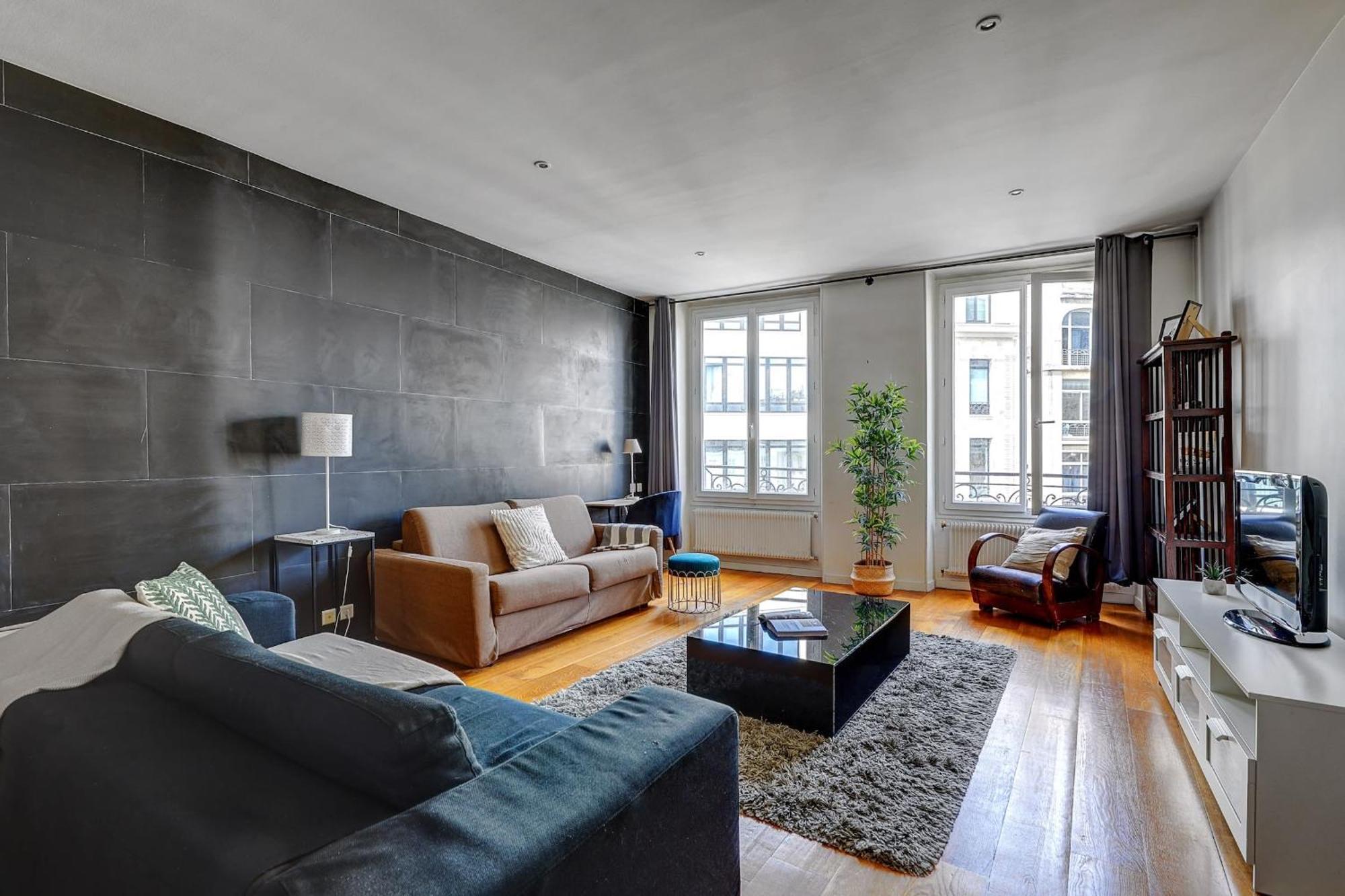 Les Halles & Montorgueil - 1Br - Cityapartmentstay Paris Exterior foto