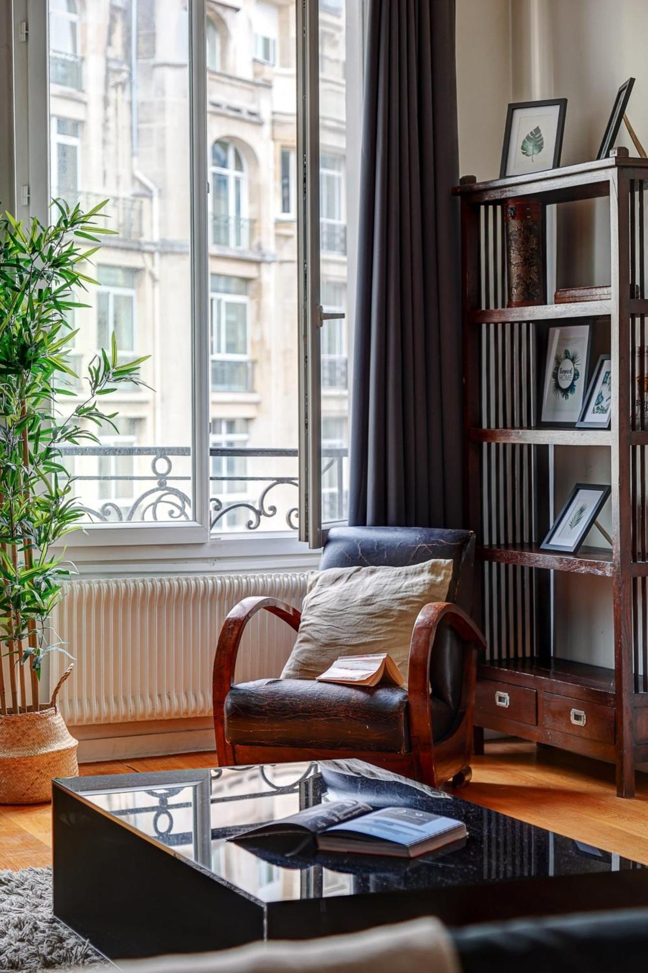 Les Halles & Montorgueil - 1Br - Cityapartmentstay Paris Exterior foto