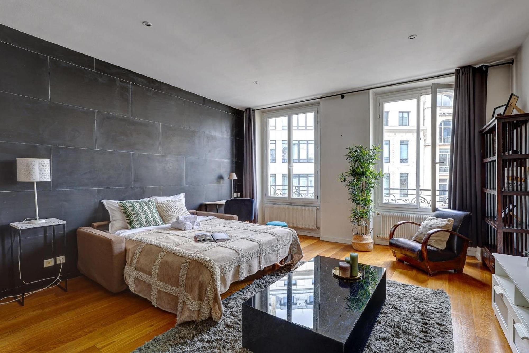 Les Halles & Montorgueil - 1Br - Cityapartmentstay Paris Exterior foto