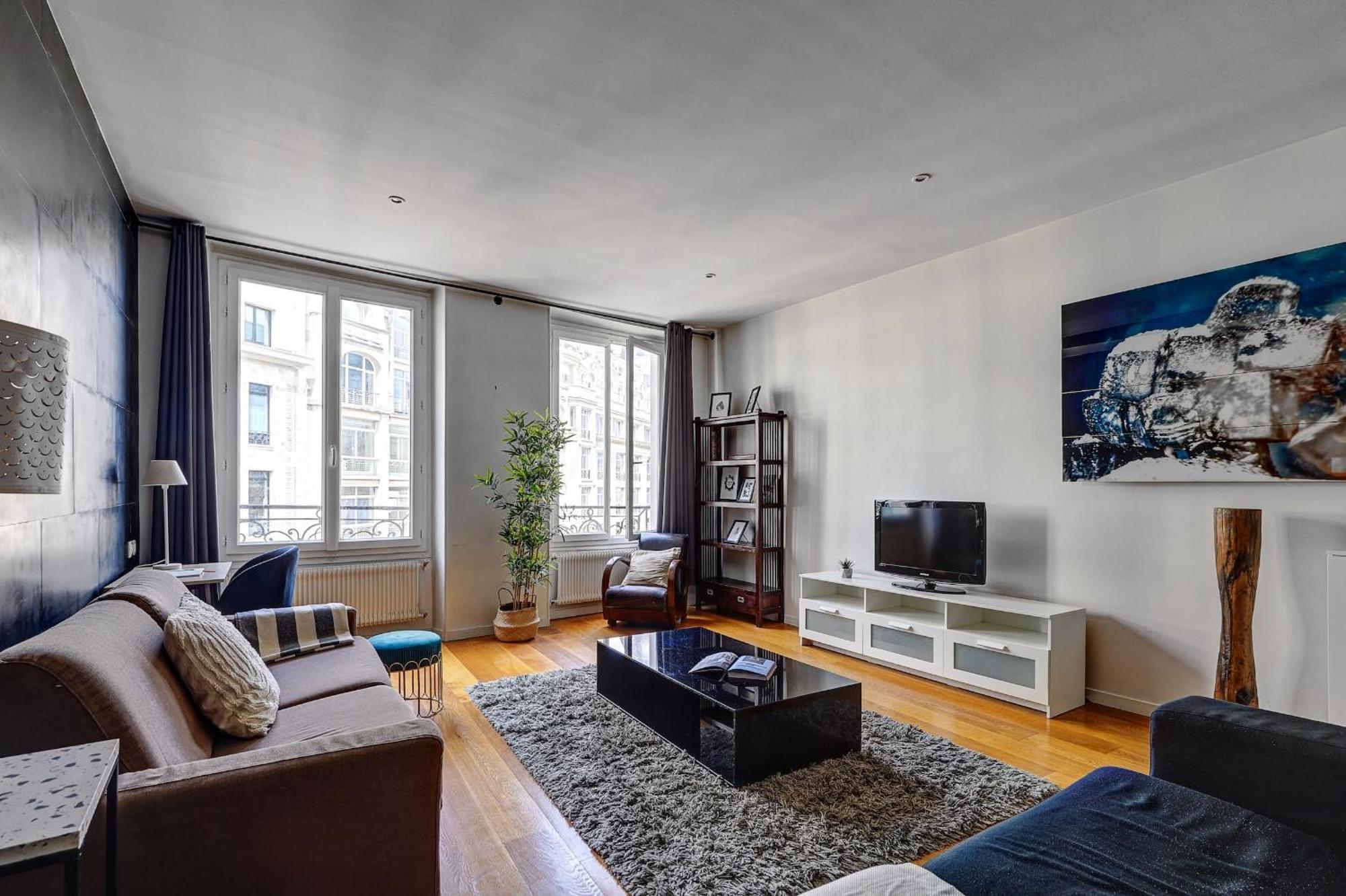 Les Halles & Montorgueil - 1Br - Cityapartmentstay Paris Exterior foto